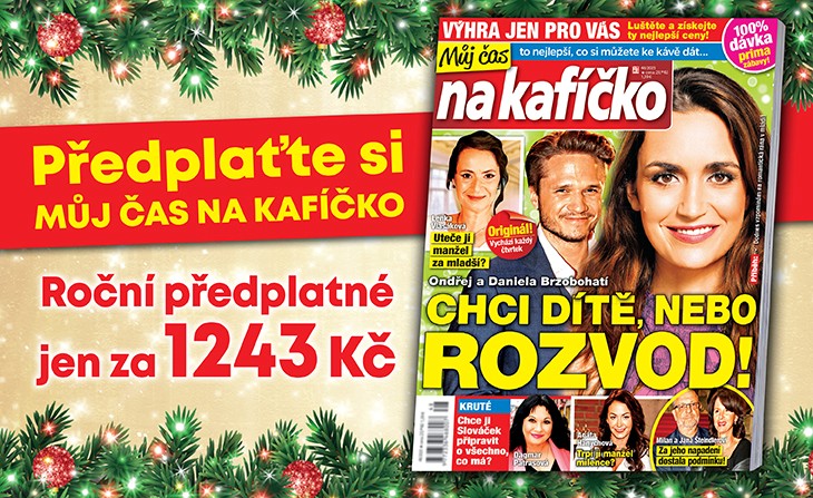 propagace předplatného časopisů